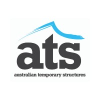Australian Temporary Structures | ATS Logo