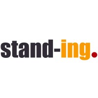 stand-ing. Baresel & Machleit GbR Logo