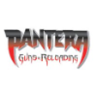Pantera Guns (Novis Corp International) Logo