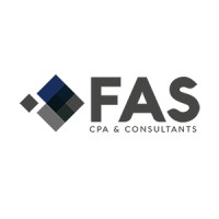 FAS CPA & Consultants Logo