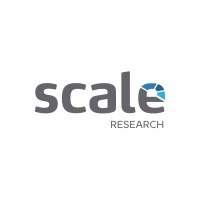 SCALE RESEARCH Kft. Logo
