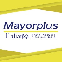 MAYORPLUS S.A. Logo