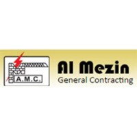 Al Mezin General Contracting Logo