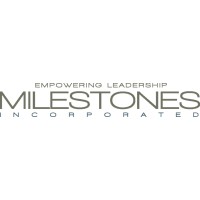 Milestones, Inc. & Get Buy-In Logo