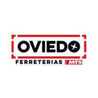 Oviedo Ferreterias MTS Logo