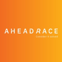 AheadRace, Inc. Logo