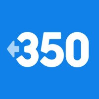 350.org Australia Logo