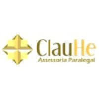 ClauHe Assessoria Paralegal Logo