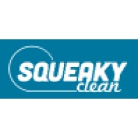 Squeaky Clean Logo