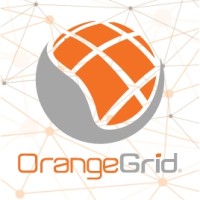 OrangeGrid - Empowering People in Process Logo