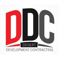 Desert Development Contracting L.L.C Logo