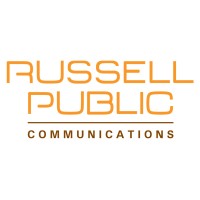 Russell Public Communications Logo