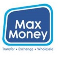 MaxMoney.com Logo