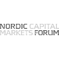 NCMF - Nordic Capital Markets Forum Logo