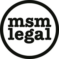 MSM Legal Logo