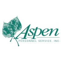 Aspen Personnel Service, Inc Logo