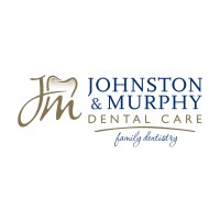 Johnston and Murphy Dental Care Logo