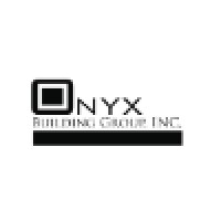 Onyx Building Group Inc Logo