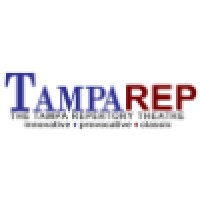 The Tampa Repertory Theatre Logo