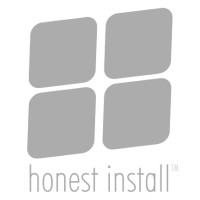 Honest Install Logo