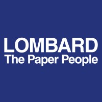 Lombard The Paper People Logo