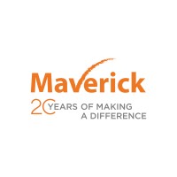 Maverick Indonesia Logo