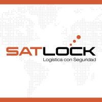 SATLOCK LOGÍSTICA Y SEGURIDAD Logo