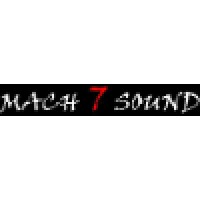 Mach 7 Sound Logo