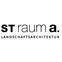 ST raum a. Landschaftsarchitektur GmbH Logo