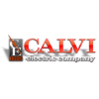 Calvi Electric Company Logo