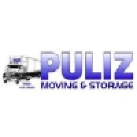 Puliz Moving & Storage Logo