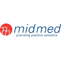 Midmed Medical Suppliers Logo