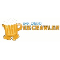San Diego Pub Crawler Logo