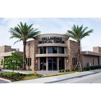 Hallandale Medical Center Logo