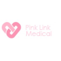 Pink Link Medical Logo