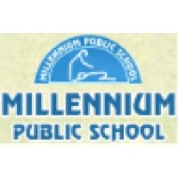Millennium Public School Logo
