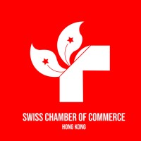 The Swiss Chamber of Commerce in Hong Kong Limited Logo