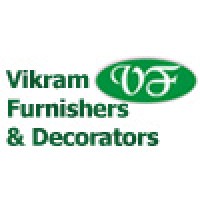 Vikram Furnisher & Decorators Logo
