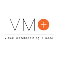 Visual Merchandising Plus Logo