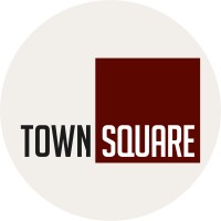 Town Square Real Estate Logo