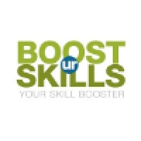 BOOSTurSKILLS Logo