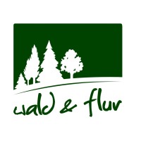 wald & flur GmbH Logo