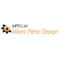 MPD Miletic Petro Design Ltd. Logo