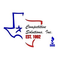 Competitive Solutions, inc. Logo