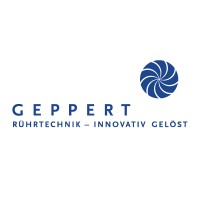Geppert Rührtechnik GmbH Logo