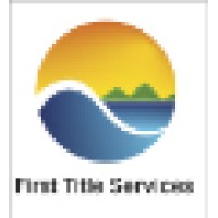 First Title Services Logo