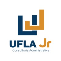 UFLA Júnior Consultoria Administrativa Logo