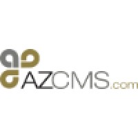 Arizona Community Management Services, LLC (AZCMS) Logo
