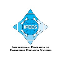 IFEES - International Federation of Engineering Education Societies Logo