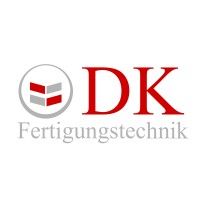 DK Fertigungstechnik GmbH Logo